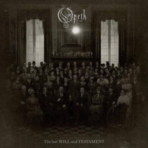 Opeth - The Last Will And Testament（2024）