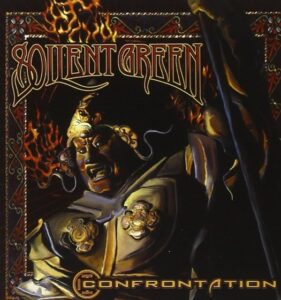 Soilent Green - Confrontation