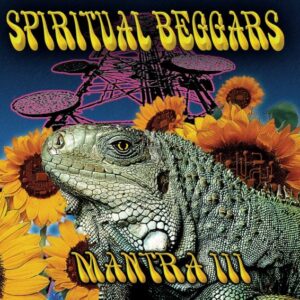 Spiritual Beggars - Mantra Ⅲ