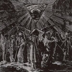 Watain - Casus Luciferi（2003）