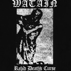 Watain - Rabid Death's Curse（2000）