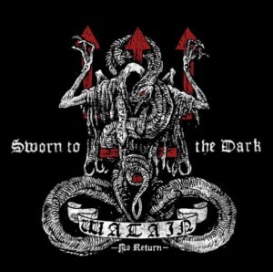 Watain - Sworn To The Dark（2007）