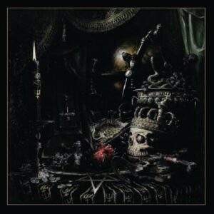 Watain - The Wild Hunt（2013）