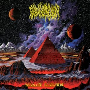 Blood Incantation - Absolute Elsewhere（2024）