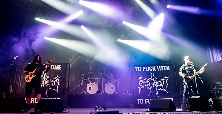DYING FETUS（ダイイング・フィータス）