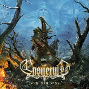 Ensiferum - One Man Army（2015）