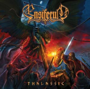 Ensiferum - Thalassic（2020）