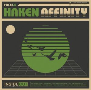 Haken - Affinity（2016）