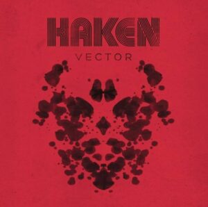 Haken - Vector（2018）