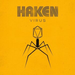 Haken - Virus（2020）