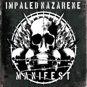 Impaled Nazarene - Manifest（2007）