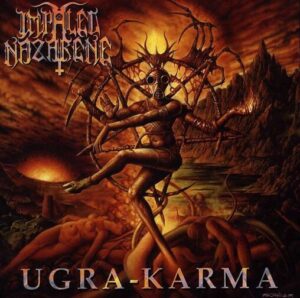 Impaled Nazarene - Urga-Karma（1993）