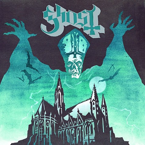ULTIMATE METAL & ROCK | GHOST（ゴースト）完全ガイド：覆面バンドの正体と歴史