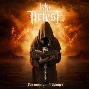 KK's Priest - Sermons Of The Sinner（2021）