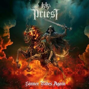KK's Priest - The Sinner Rides Again（2023）