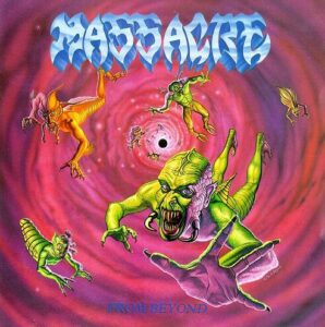 Massacre - From Beyond（1991）