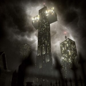 Cemetery Skyline - Nordic Gothic（2024）