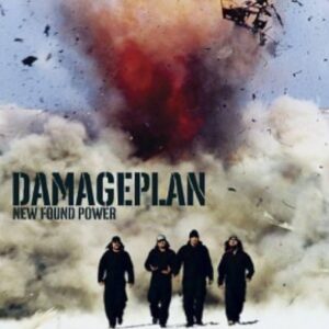 Damageplan - New Found Power（2004）