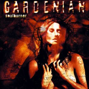 Gardenian - Soulburner（1997）