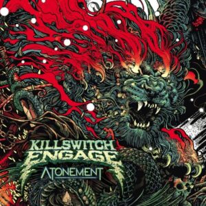 Killswitch Engage - Atonement（2019）