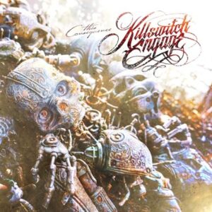 Killswitch Engage - This Consequence（2025）