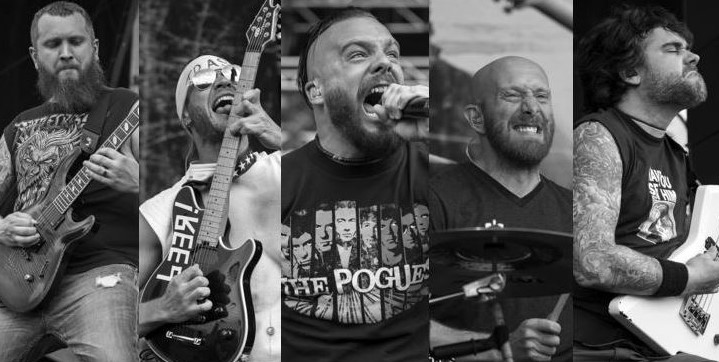 KILLSWITCH ENGAGE（キルスウィッチ・エンゲイジ）