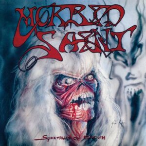 Morbid Saint - Spectrum Of Death（1990）