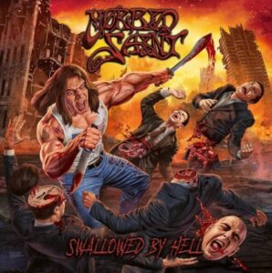 Morbid Saint - Swallowed By Hell（2024）