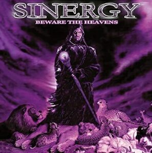 Sinergy - Beware The Heavens（1999）