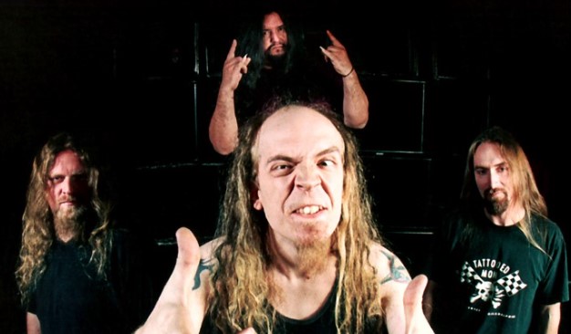 STRAPPING YOUNG LAD（ストラッピング・ヤング・ラッド）