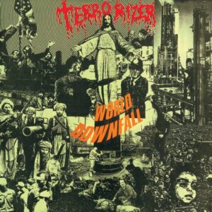 Terrorizer - World Downfall（1989）