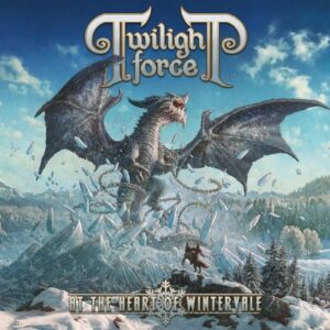 Twilight Force - At The Heart Of WIntervale（2023）
