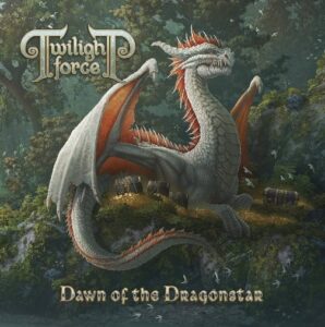 Twilight Force - Dawn Of The Dragonstar（2019）