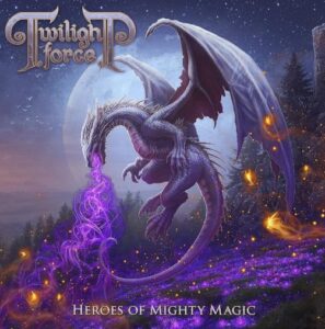 Twilight Force - Heroes Of Mighty Magic（2016）