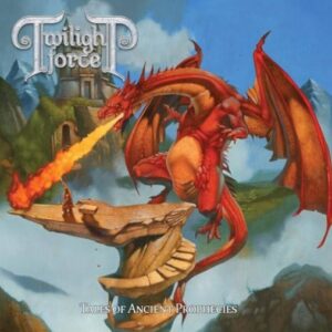 Twilight Force - Tales Of Ancient Prophecies（2014）