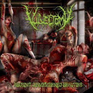 Vulvectomy - Abusing Dismembered Beauties（2013）