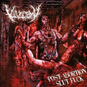 Vulvectomy - Post-Abortion Slut Fuck（2010）