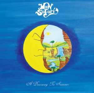 Moon Safari - A Doorway To Summer（2005）