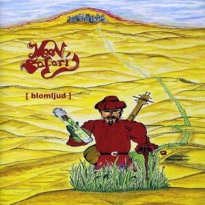 Moon Safari - Blomljud（2008）