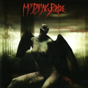 My Dying Bride - Songs Of Darkness, Words Of Light（2004）