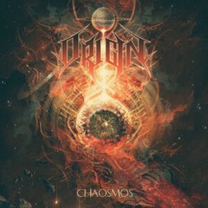 Origin - Chaosmos（2022）