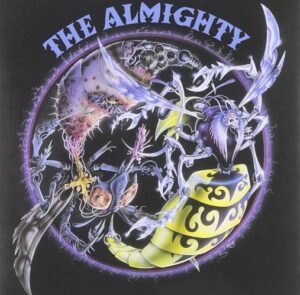 The Almighty - The Almighty（2000）