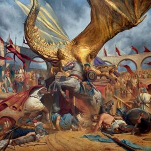 Trivium - In The Court Of The Dragon（2021）