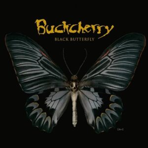 Buckcherry - Black Butterfly（2008）