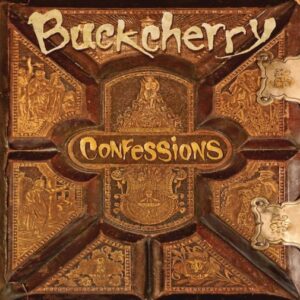 Buckcherry - Confessions（2013）