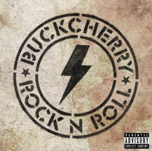 Buckcherry - Rock ’N' Roll（2015）