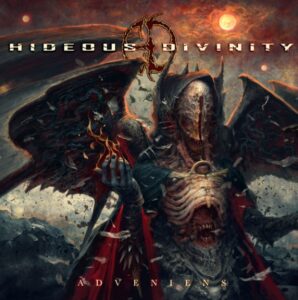 Hideous Divinity - Adveniens（2017）