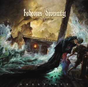 Hideous Divinity - Unextinct（2024）
