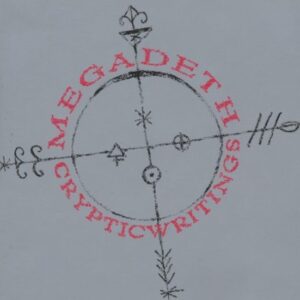 Megadeth - Cryptic Writings（1997）