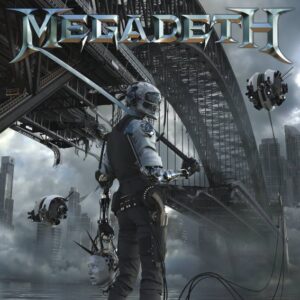 Megadeth - Dystopia（2016）